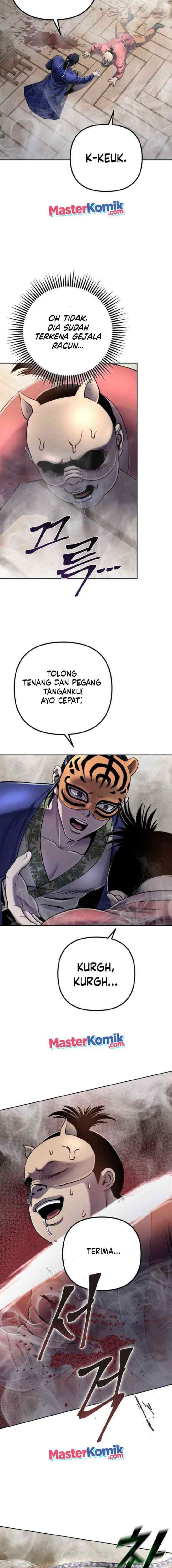 Ha Buk Paeng's Youngest Son (Revenge Of Young Master Peng) chapter 23 halaman 16