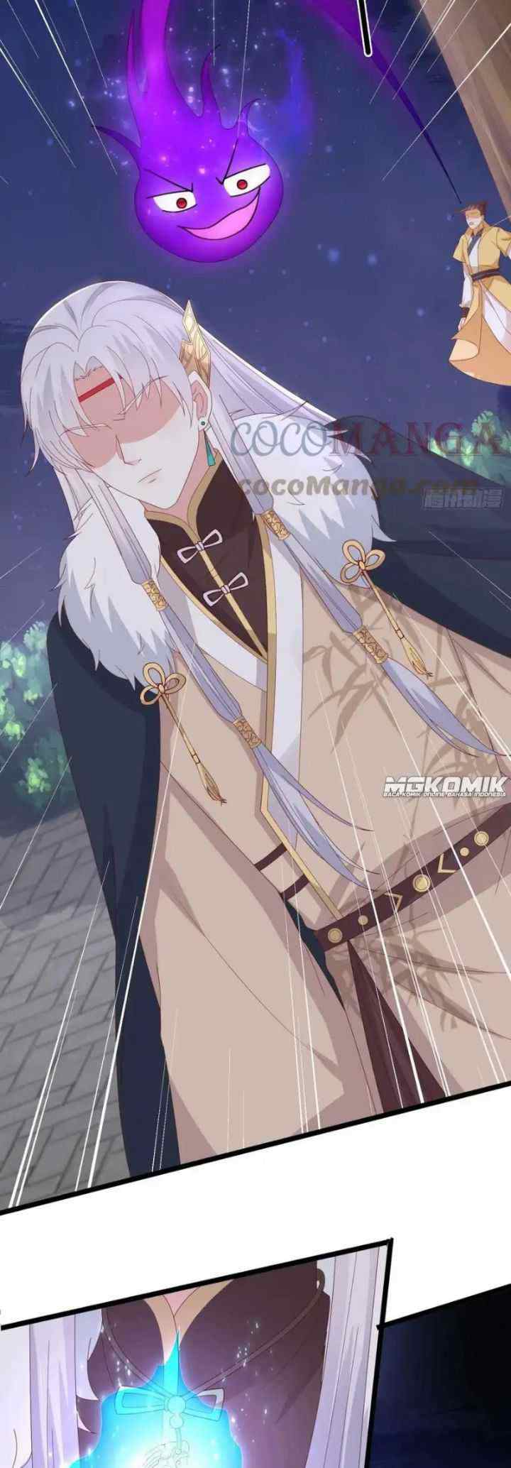 Pupillary Master chapter 295 halaman 17