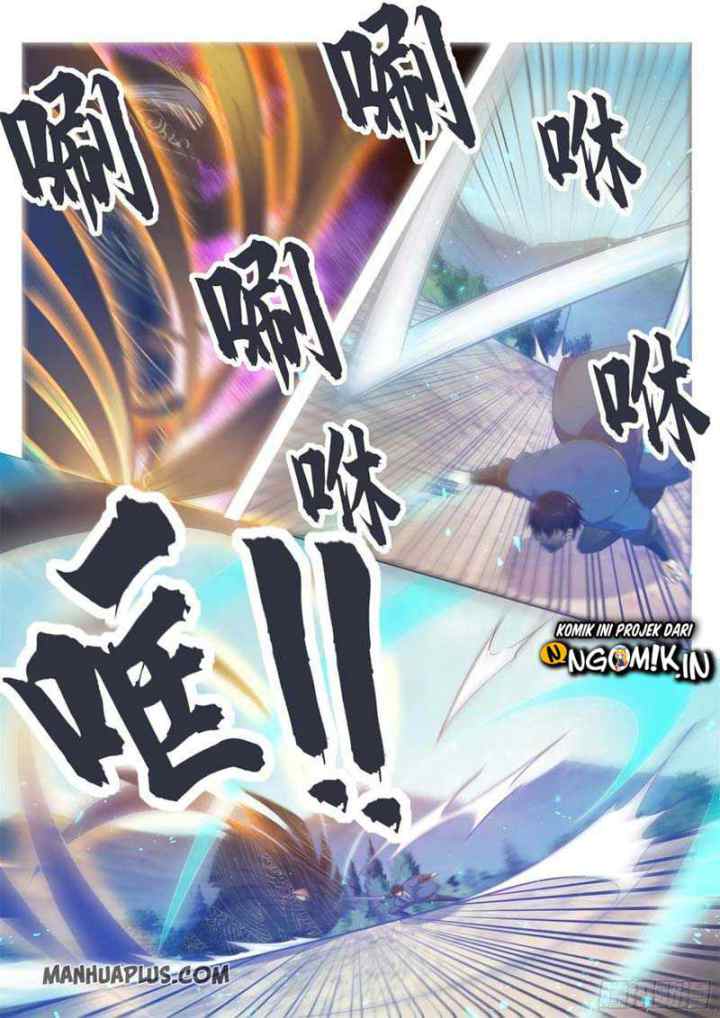 The Strongest God King chapter 142 halaman 6