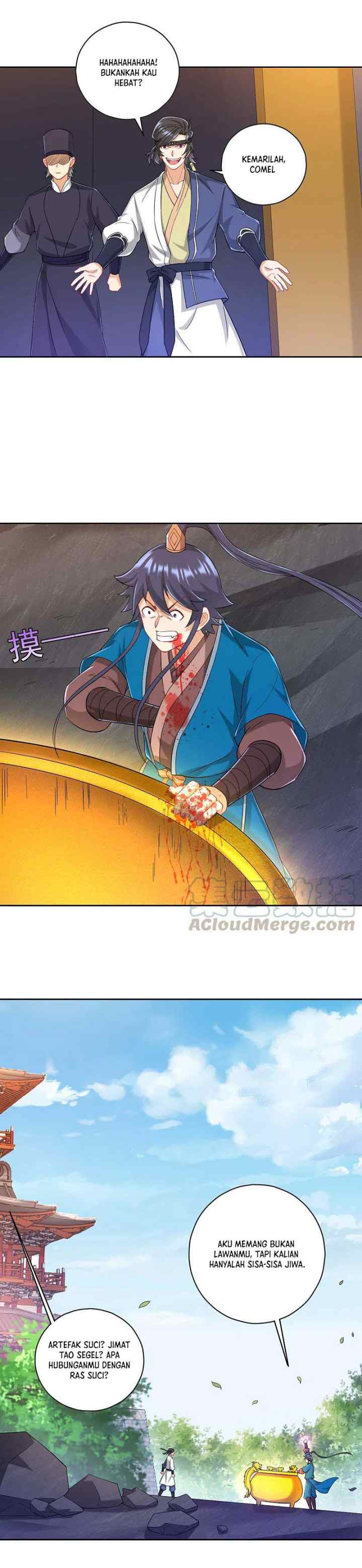 Yi Deng Jiading chapter 232 halaman 6