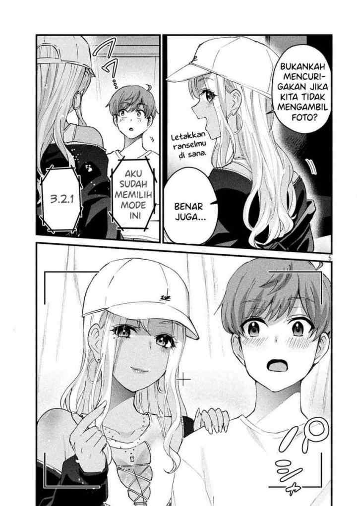 Gal-sen chapter 16 halaman 6