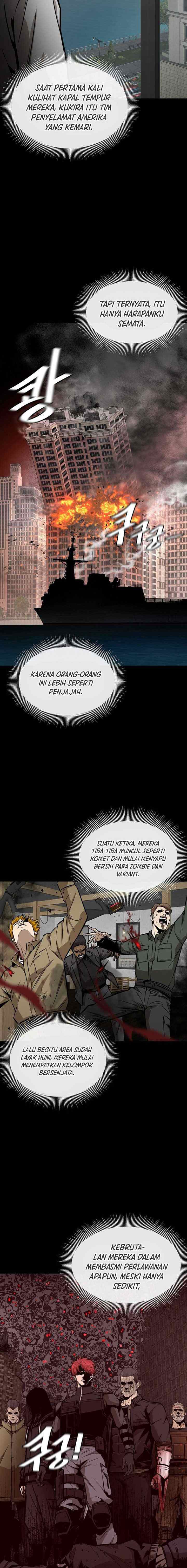 Return Survival chapter 136 halaman 4