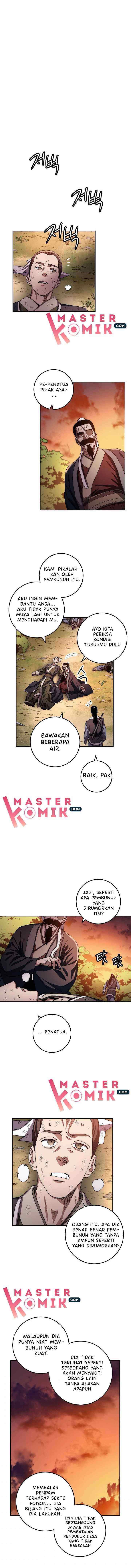 Legend of Asura - the Venom Dragon chapter 24 halaman 10