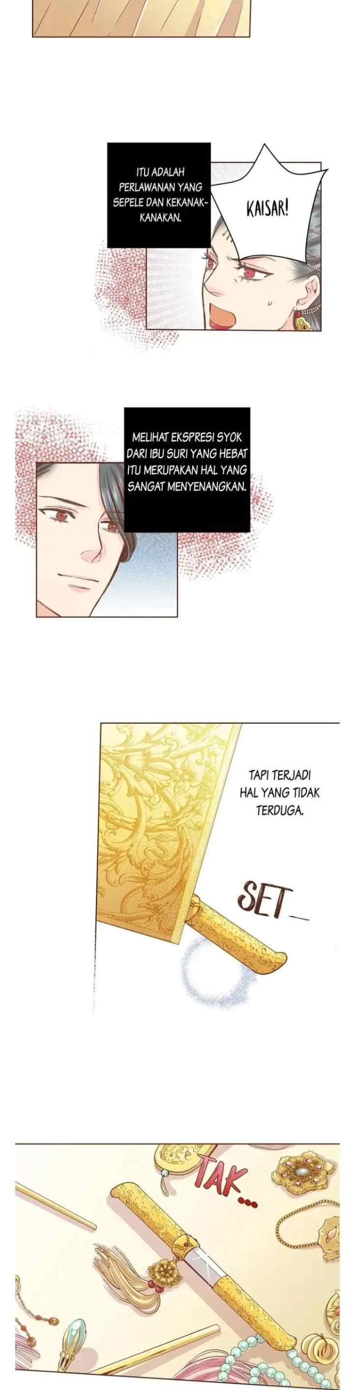 Snow Blossom chapter 91 halaman 13