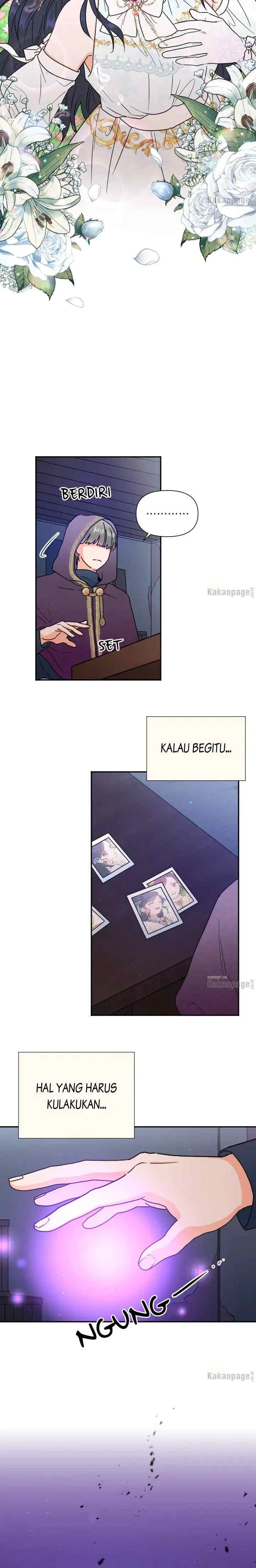 Lady Baby chapter 136 halaman 11