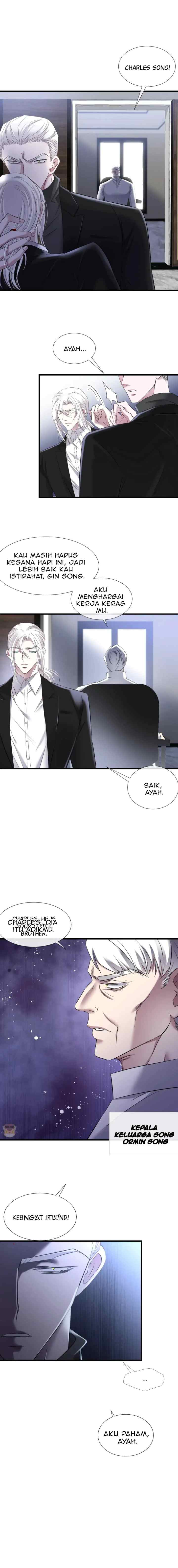 Heaven Instance Dungeon: Steal the Handsome Guy's Heart chapter 75 halaman 11