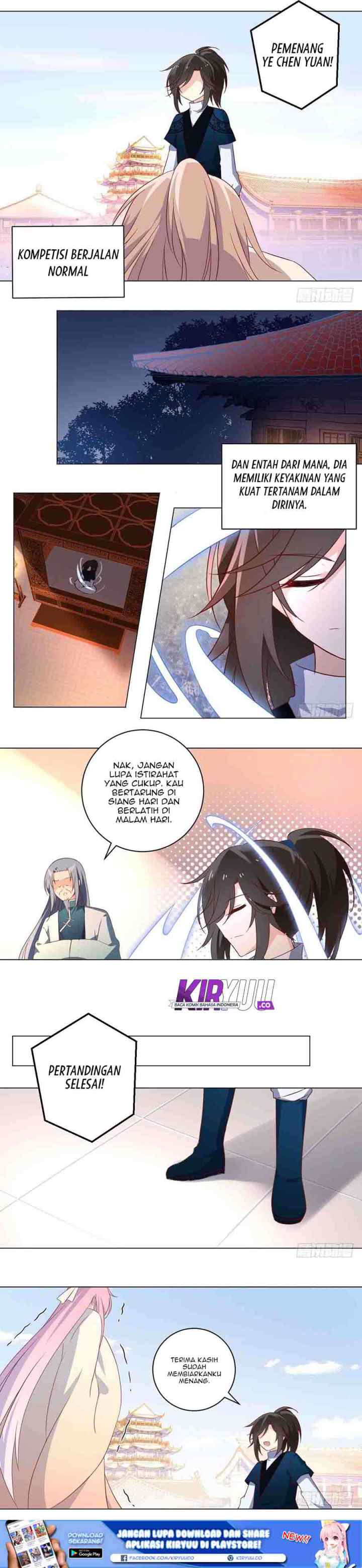 Meng Shi Zai Shang chapter 21 halaman 4