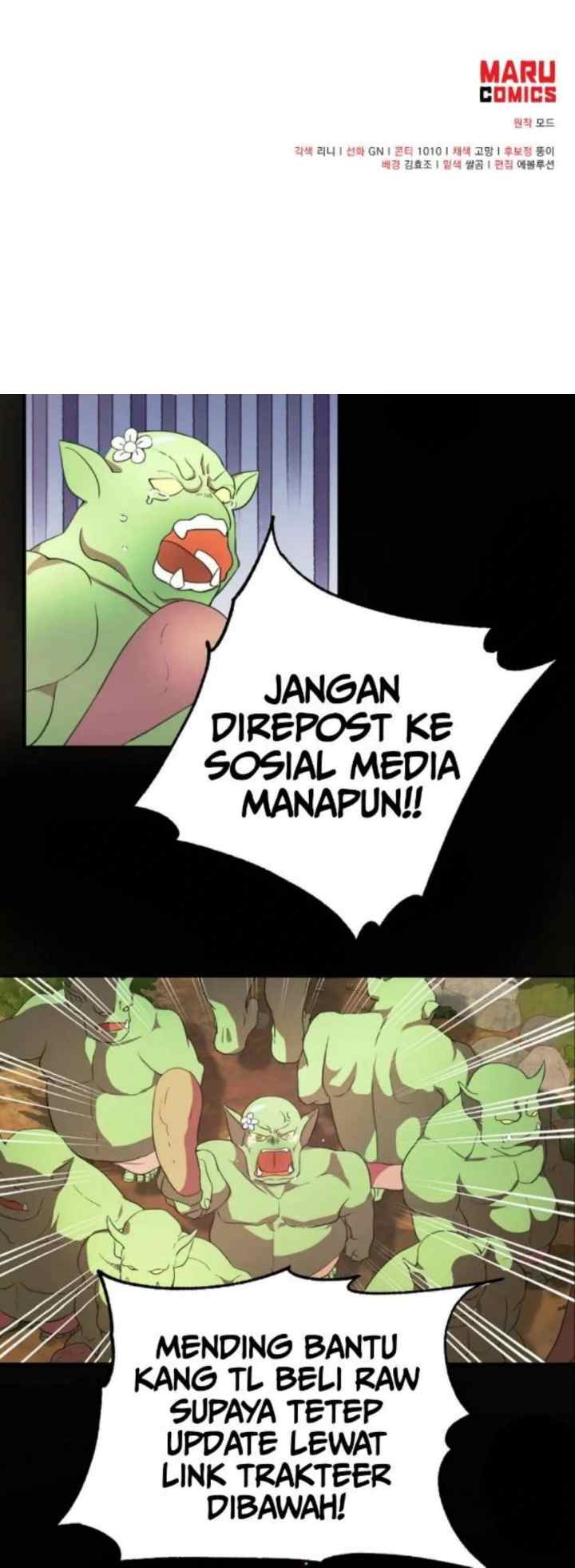 No, I Only Seduced the Princess? chapter 64 halaman 20