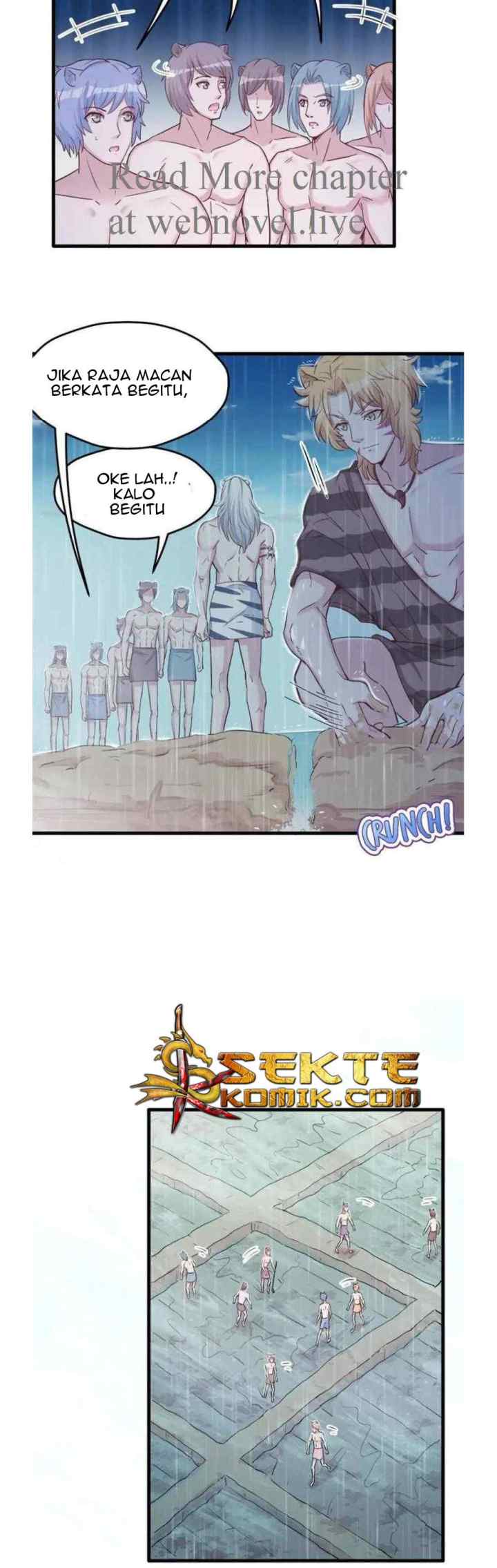 Beauty and the Beasts chapter 139 halaman 9