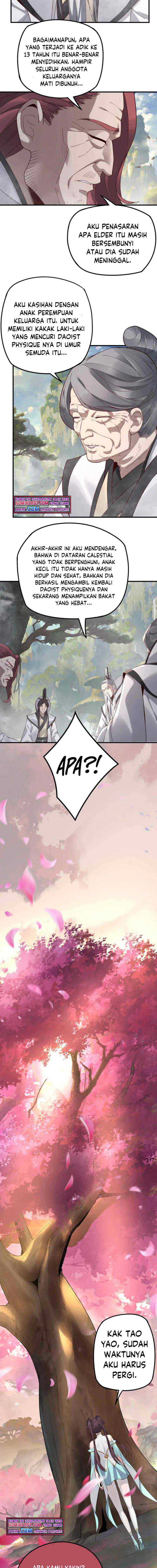 The Villain Of Destiny chapter 27 halaman 10