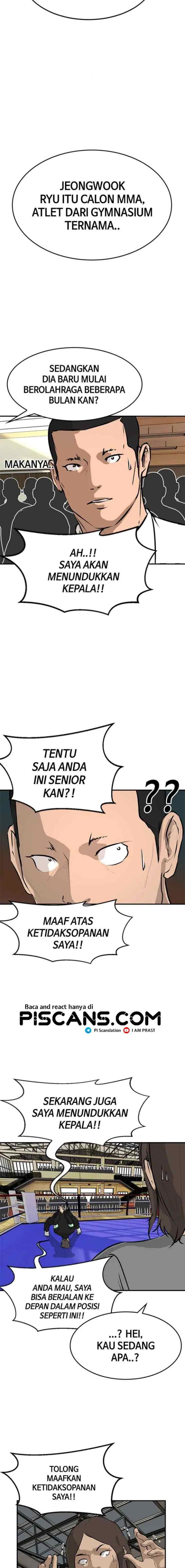 Attention Seeker chapter 23 halaman 10