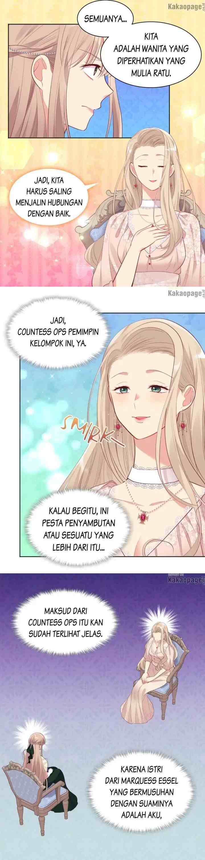 Daisy - How to Become the Duke's Fiancée chapter 77 halaman 7