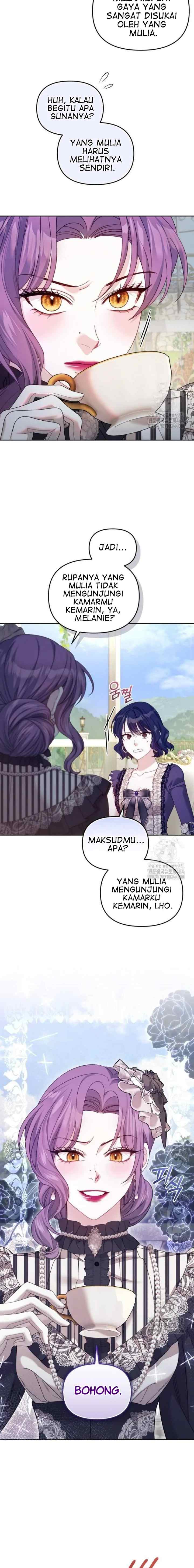 Deputy Empress, but Spent the First Night chapter 22 halaman 11