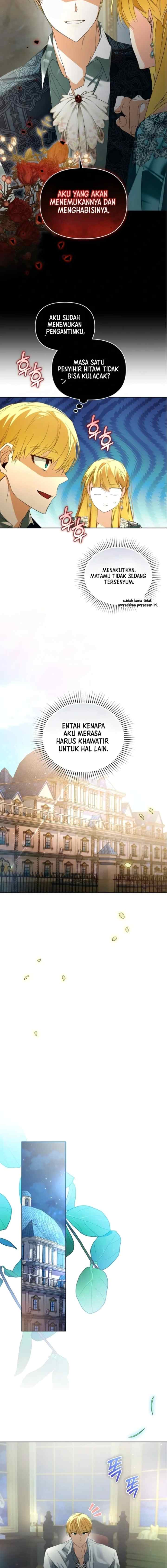 Fell In Tho The Arms of A Mad Villain chapter 41 halaman 14
