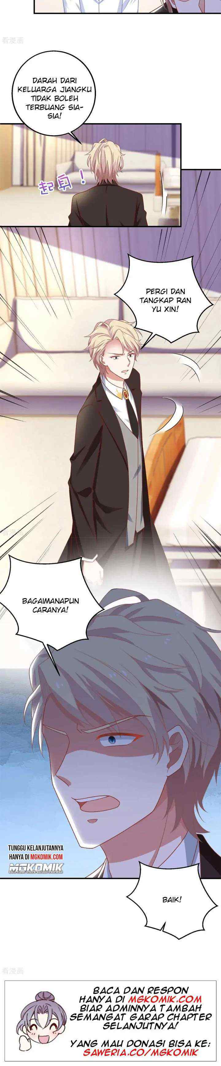 Take Your Mommy Home chapter 312 halaman 10