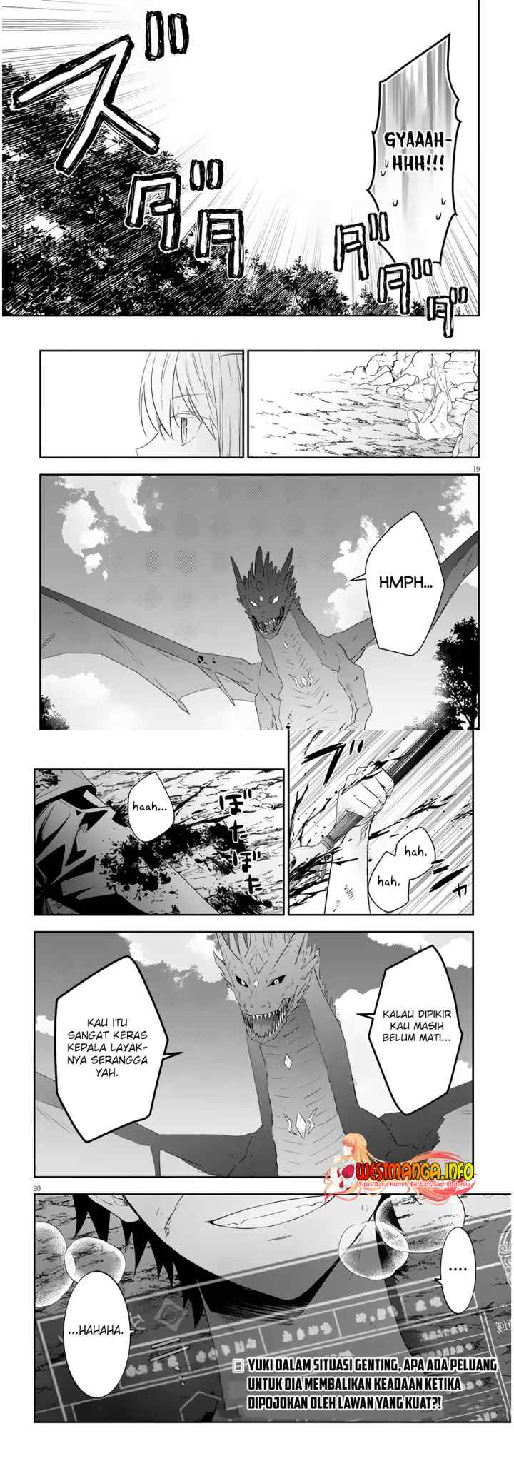 Maou ni Natte node - Dungeon Tsukutte Jingai Musume to Honobono suru chapter 45 halaman 10