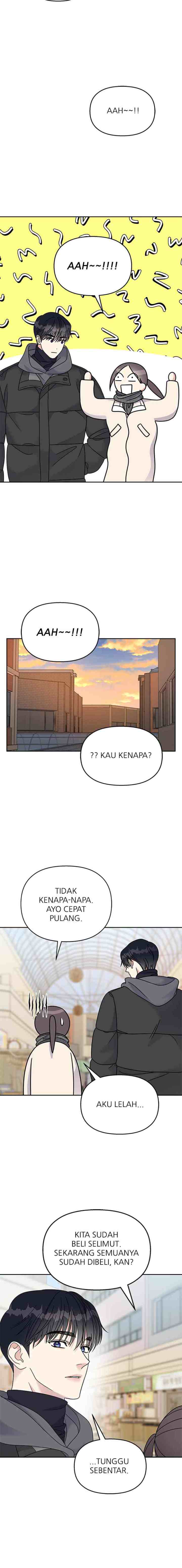 Do As I Say! chapter 61 halaman 9