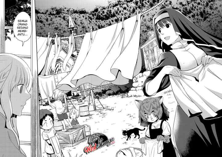 Suterare Yuusha wa Kitakuchuu chapter 6.1 halaman 4