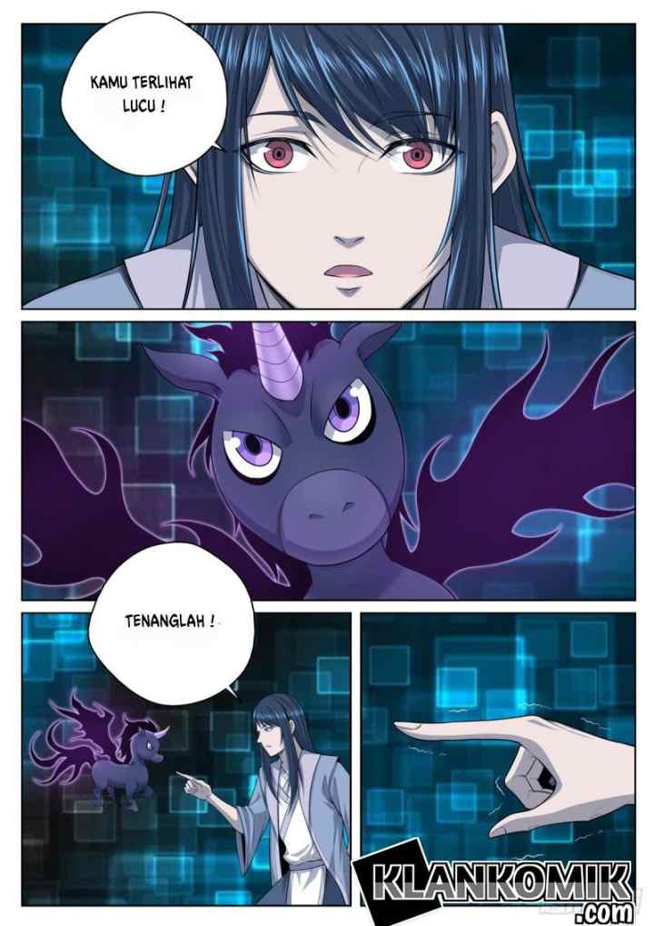 Extreme Mad Emperor System chapter 20 halaman 10