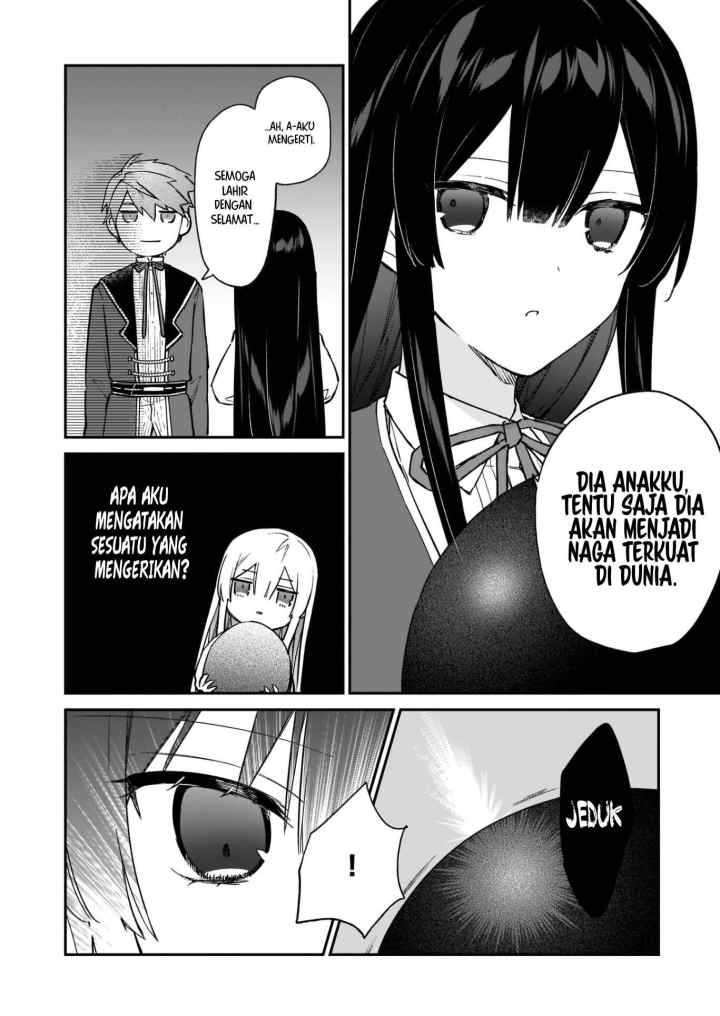 Akuyaku Reijou Reberu 99 ~Watashi wa UraBOSU desuga Maou de wa arimasen~ chapter 14.1 halaman 13