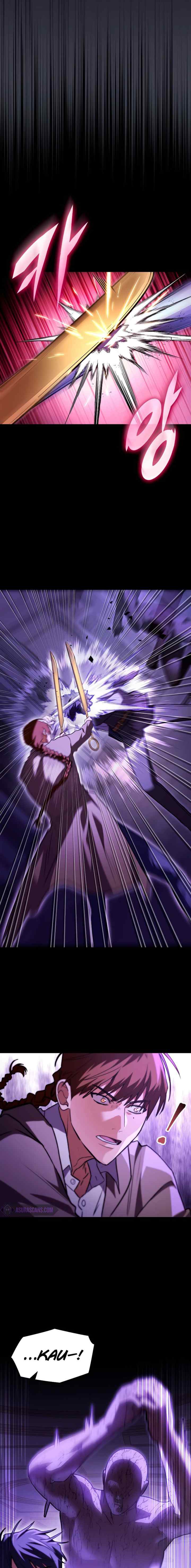 F-Class Destiny Hunter chapter 57 halaman 11