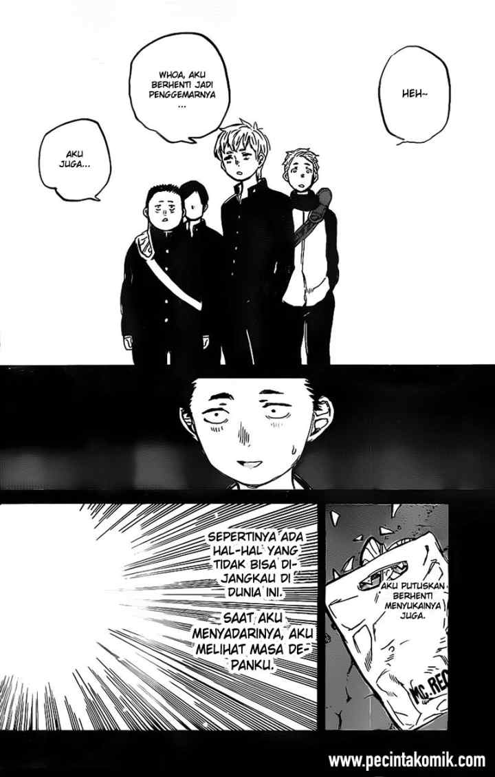 Koe no Katachi chapter 5 halaman 10