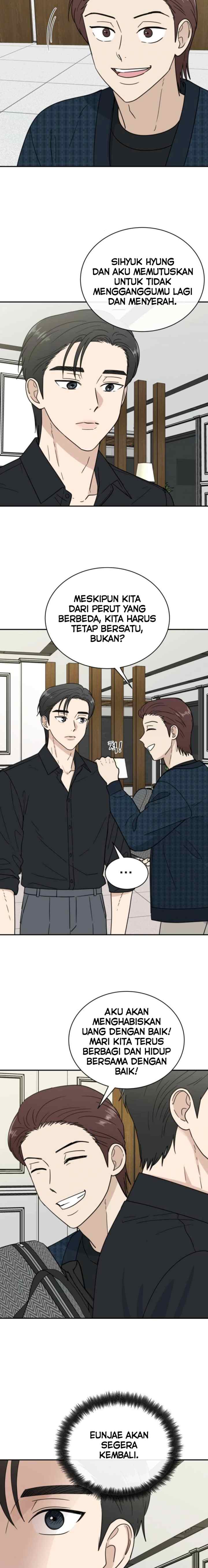 It Wasn't Love at First Sight chapter 17 halaman 10