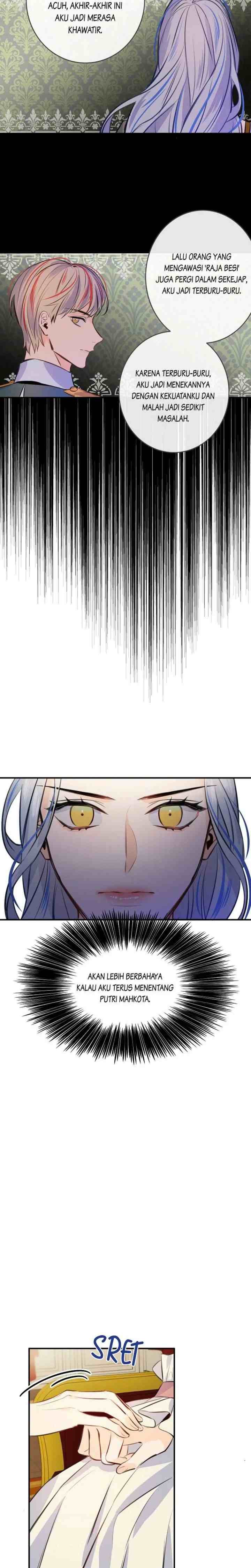 The Great Wish chapter 46 halaman 13