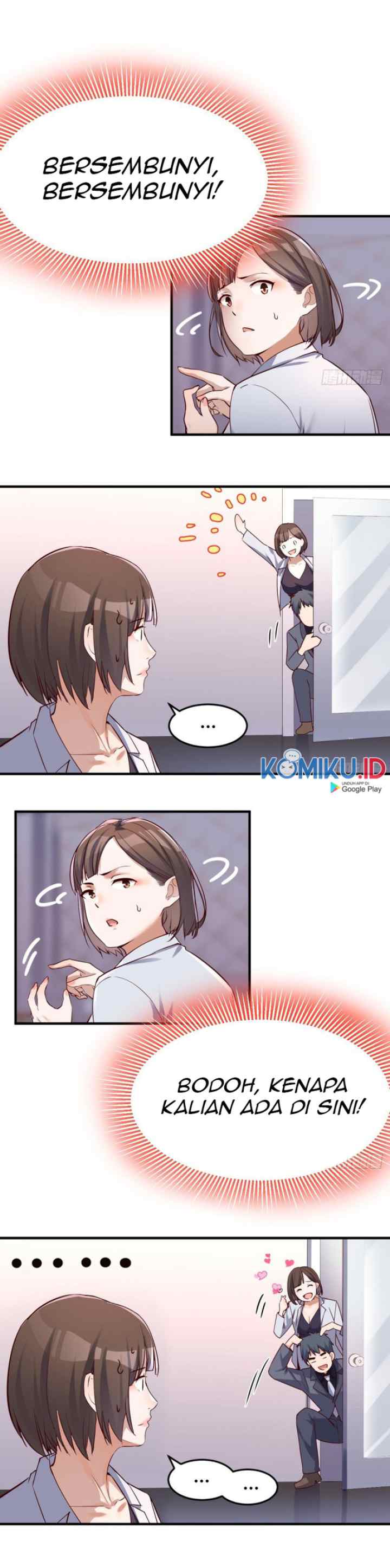 I Have Twin Girlfriends chapter 75 halaman 7