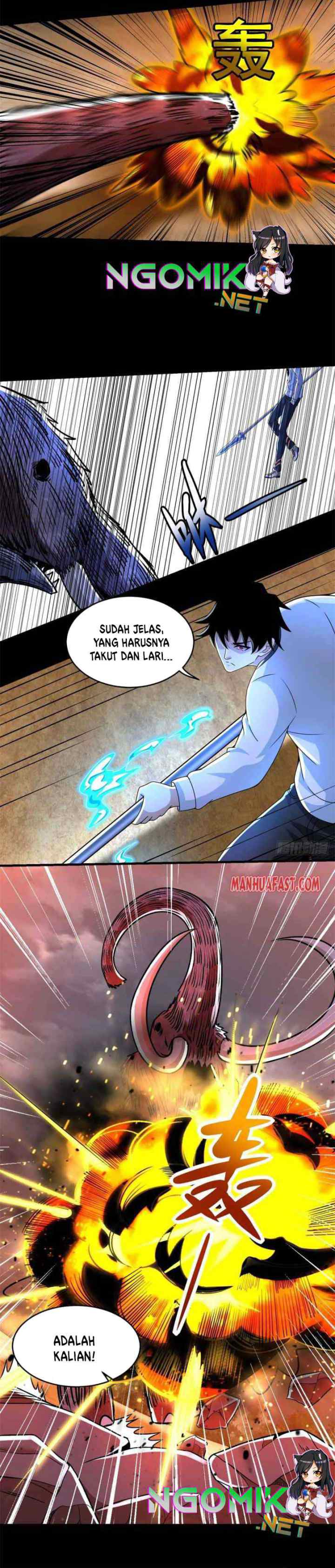 King of Apocalypse chapter 363 halaman 7