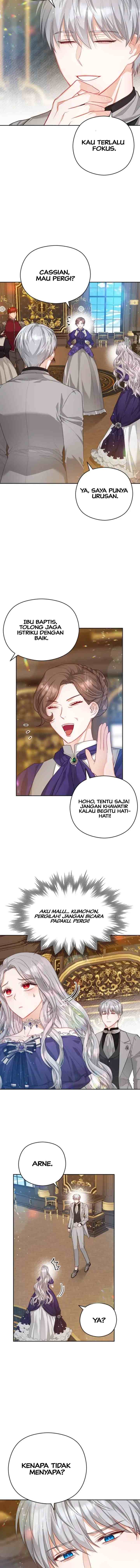 Lips Upon a Sword's Edge chapter 25 halaman 7
