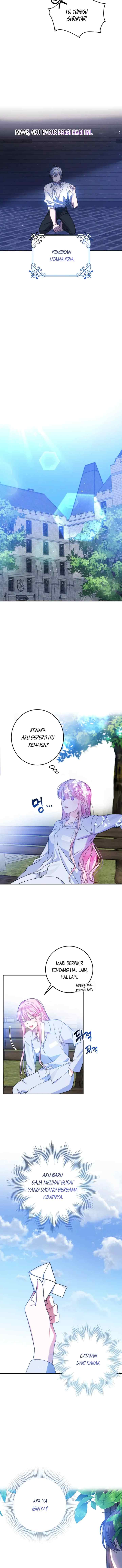 I Met the Male Lead In Prison (Remake) chapter 11 halaman 6
