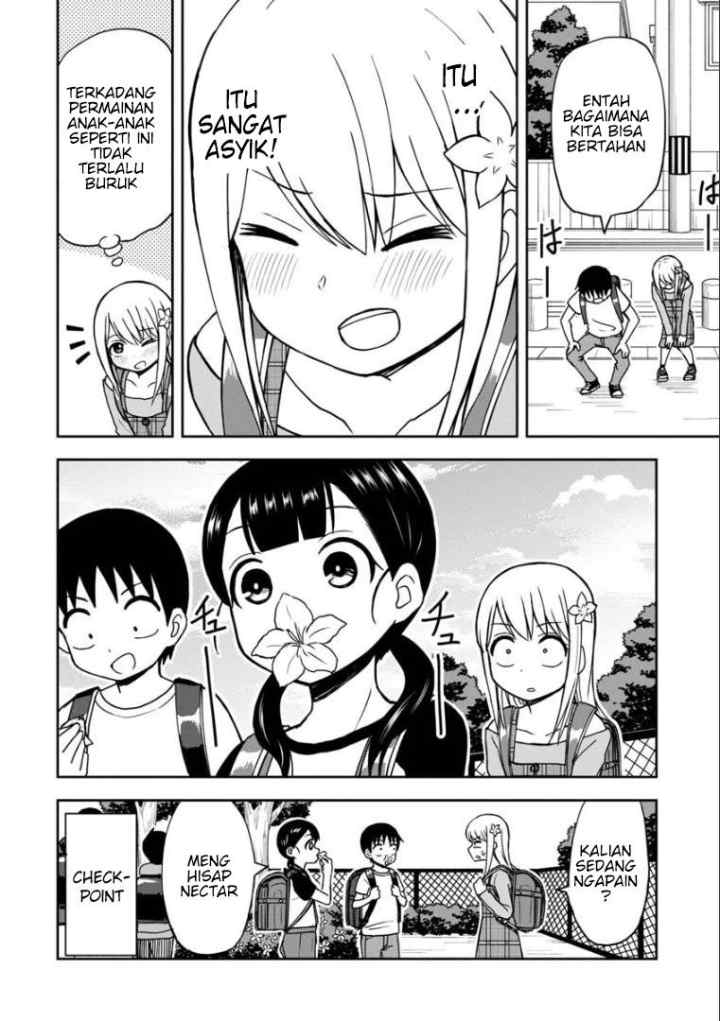 Himeno-chan ni Koi wa mada Hayai chapter 29 halaman 15