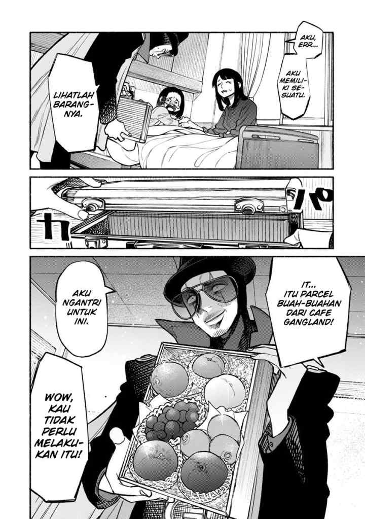 Gokushufudou: the Way of the House Husband chapter 59 halaman 8
