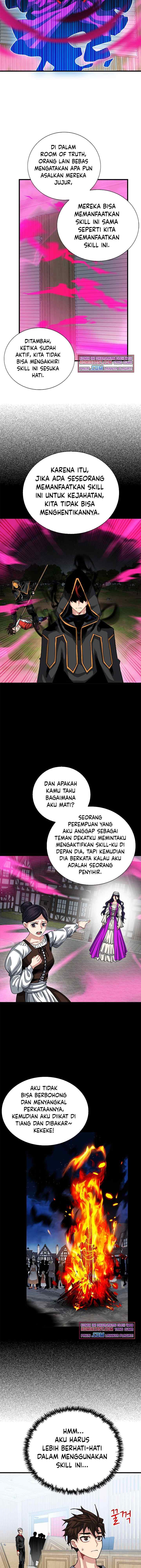 SSS-Class Gacha Hunter chapter 39 halaman 5