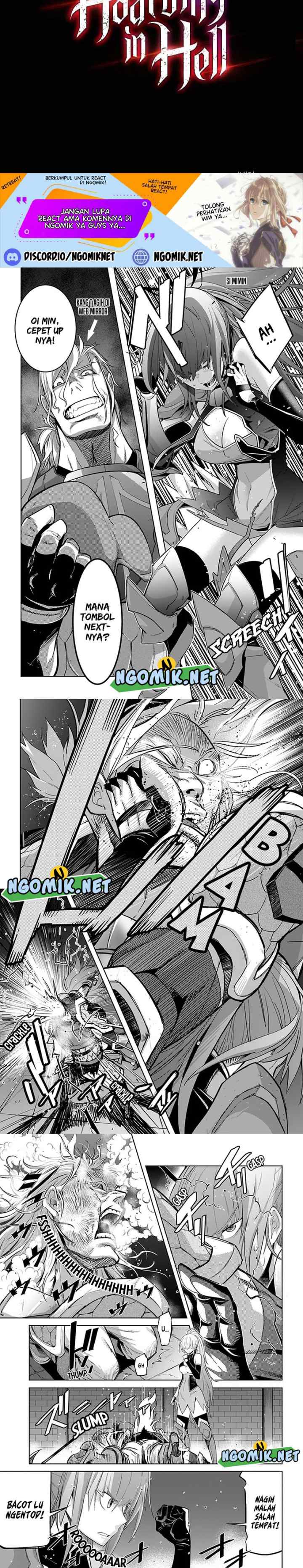 Hoarding in Hell chapter 30 halaman 19