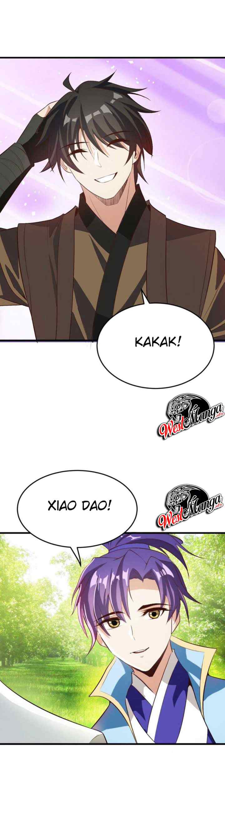 Rise of The Demon King chapter 54 halaman 15