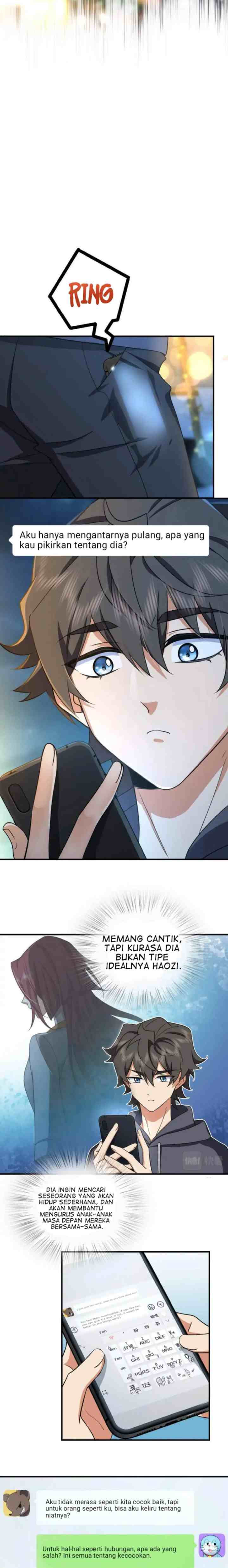 My Wife Is From a Thousand Years Ago chapter 105 halaman 13