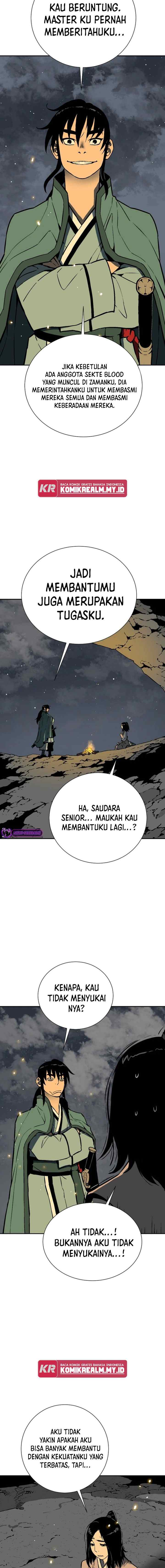 Tales of A Shinning Sword chapter 56 halaman 8
