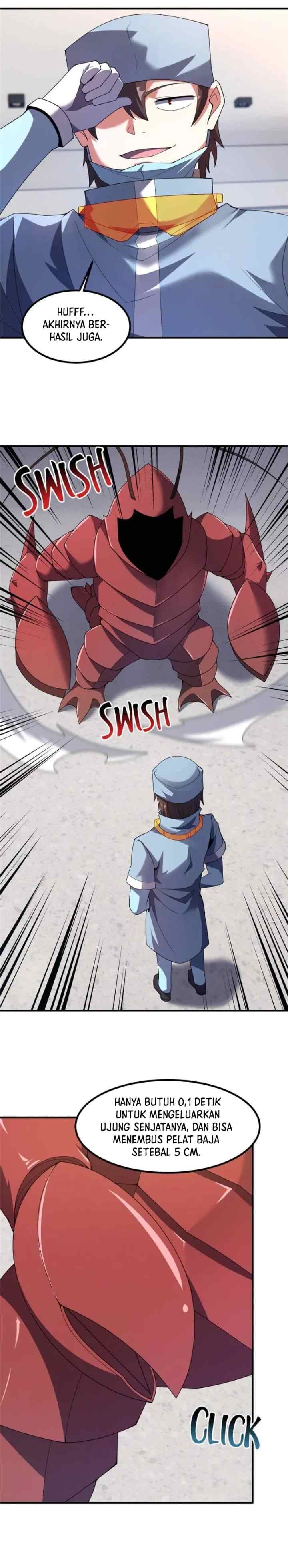 Monster Pet Evolution chapter 339 halaman 5