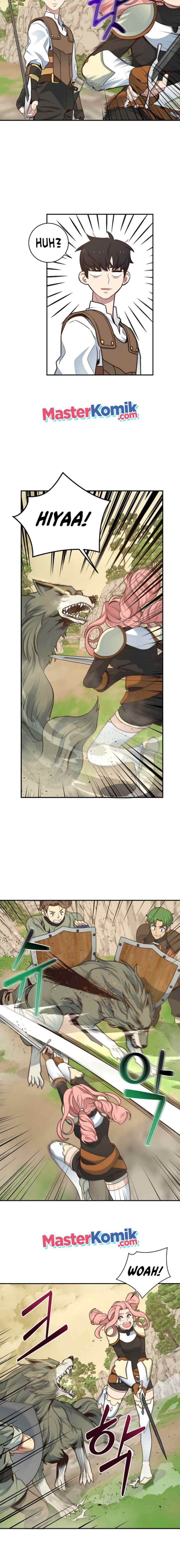 One of a Kind Irregular chapter 5 halaman 9