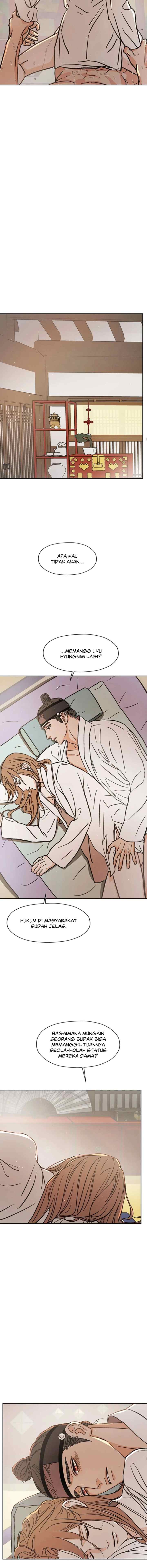 Shade of Plum Blossom chapter 42 halaman 9