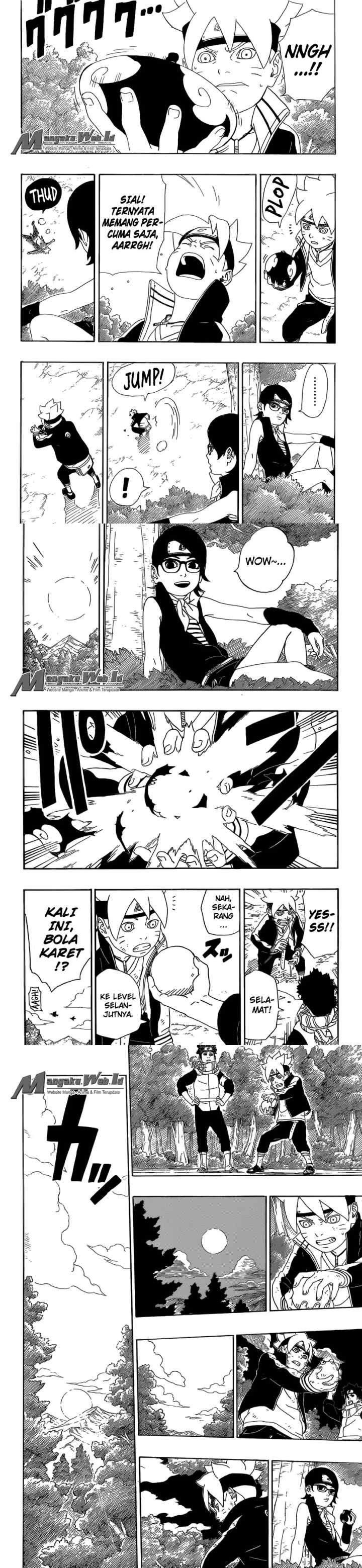Boruto: Naruto Next Generations chapter 2 halaman 7