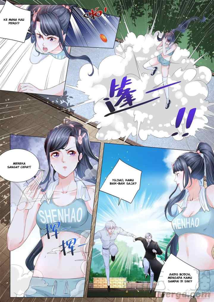 Shen Hao's Heavenly Fall System chapter 305 halaman 9