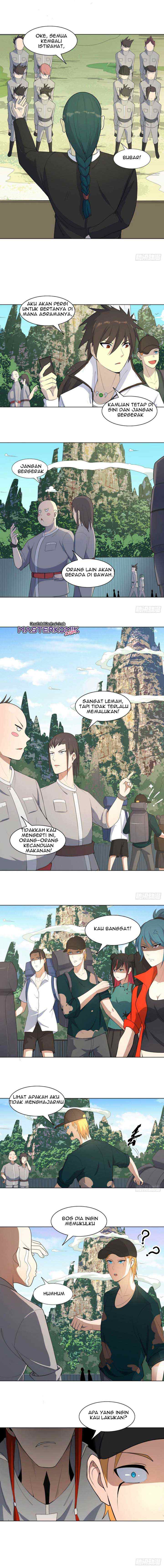 Dragon Star God chapter 17 halaman 6