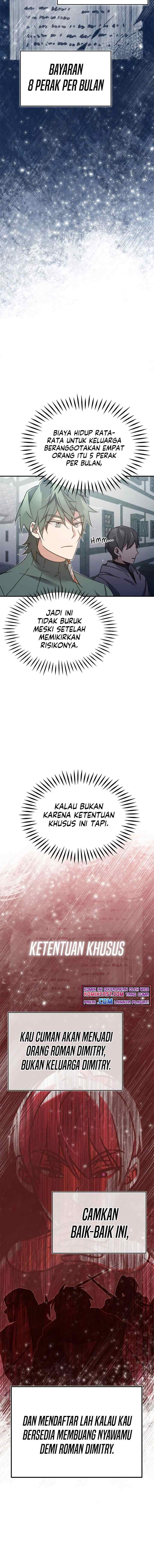The Heavenly Demon Can't Live a Normal Life chapter 22 halaman 14
