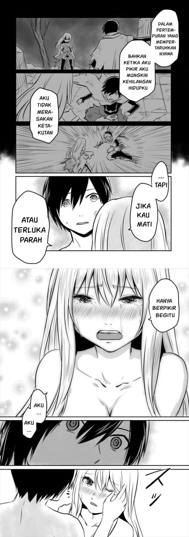 Kiraware Yuusha O Enjita Ore Wa, Naze Ka Last Boss Ni Sukarete Issho Ni Seikatsu Shitemasu! chapter 10 halaman 10