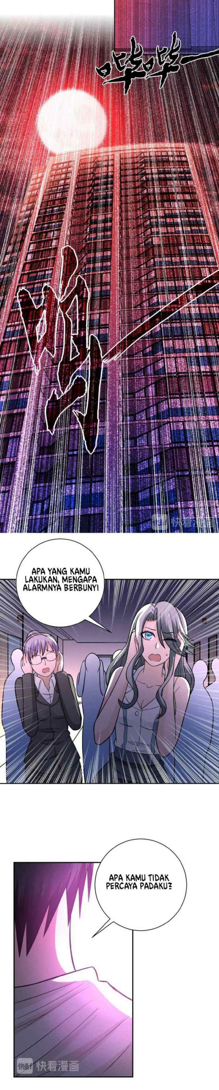 Apocalyptic Super System chapter 22 halaman 15