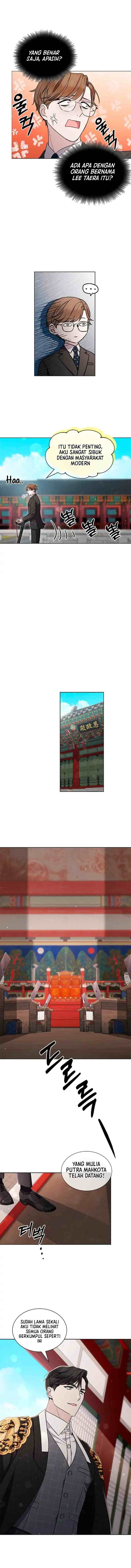 The Castle - Gwian's Bride chapter 18 halaman 7