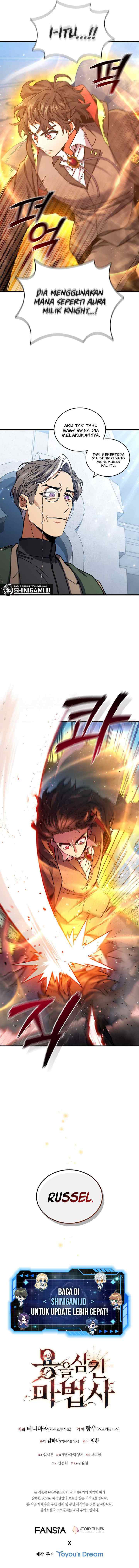 Dragon-Devouring Mage chapter 6 halaman 15